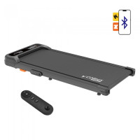 Бігова доріжка для ходьби Cornix Lexi Walking Pad з функцією вібрації Black, код: TM-LEXI
