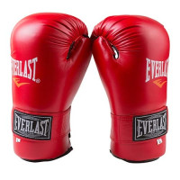 Рукавички для KungFu, ММА Everlast Flex, розмір S, червоний, код: EVDX355-SR-WS