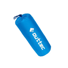 Надувний килимок Outtec 195х55х5см з подушкою соти голубий, код: 5907766664727