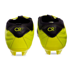 Бутси футбольні Owaxx CR7 розмір 45, лимонний-чорний, код: 191261-4_45YBK
