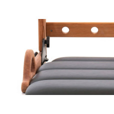 Драбина для розтяжки Nohrd Elasko Oxbridge Cherry Leather 1580х790х1370 мм, код: DR-NH-27.108-IN