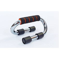 Опори для віджимань BioGym Push-Up Bar, код: FI-3971