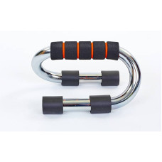 Опори для віджимань BioGym Push-Up Bar, код: FI-3971