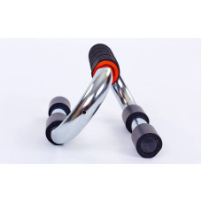 Опори для віджимань BioGym Push-Up Bar, код: FI-3971