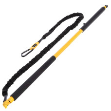 Тренажер FitGo RipTrainer Resistance Bar чорний-жовтий, код: FI-6421
