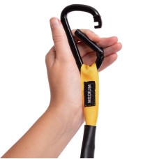 Тренажер FitGo RipTrainer Resistance Bar чорний-жовтий, код: FI-6421