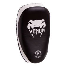 Макивара вигнута Venum шкіряна 350x210x70 мм, код: VL-8332-S52