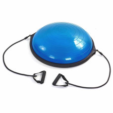 Балансувальна платформа FitGo Bosu 220х630 мм, синій, код: BS-1590_BL