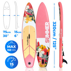 Надувна SUP дошка (Сапборд) Thunder VIOSA 320, код: VIOSA-IN