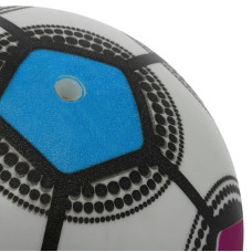 М'яч гумовий PlayGame Football 23см, різнокольоровий, код: FB-8576-S52