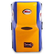 Маківара настінна шкіряна Twins 60x40x45см 1шт, жовтий, код: WML1-2T_Y
