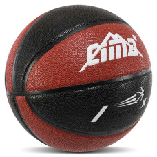 М'яч баскетбольний Cima Velocity-X розмір №7, коричневий-чорний, код: BA-5987