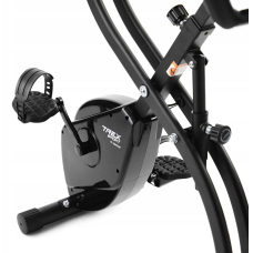 Велотренажер Trex Sport TX-360XB PYRO магнітний чорний, код: 5902308232495