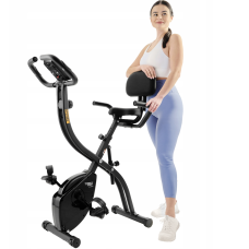 Велотренажер Trex Sport TX-360XB PYRO магнітний чорний, код: 5902308232495