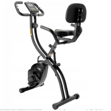 Велотренажер Trex Sport TX-360XB PYRO магнітний чорний, код: 5902308232495