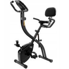 Велотренажер Trex Sport TX-360XB PYRO магнітний чорний, код: 5902308232495