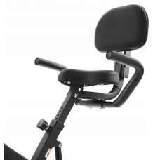 Велотренажер Trex Sport TX-360XB PYRO магнітний чорний, код: 5902308232495