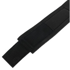 Лямка для ніг Ezous Training Leg Straps 700x65 мм, 1шт, чорний-фіолетовий, код: H-03