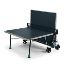 Тенісний стіл Cornilleau 300X Outdoor 2740х1520х760 мм, синій, код: 3222761151020-IN