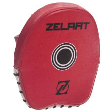 Лапа вигнута Zelart 2 шт, червоний, код: BO-1418_R-S52