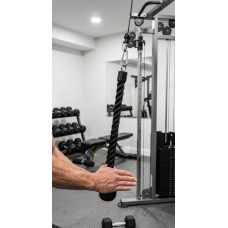 Канат для тяги York Fitness Hammer одинарний хват на трицепс, код: 00014961361674