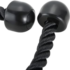 Канат для тяги York Fitness Hammer одинарний хват на трицепс, код: 00014961361674