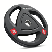 Диск олімпійський Hop-Sport 20кг, код: 5902308229587