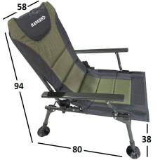 Крiсло коропове Ranger Рower SL-109, код: RA 2248