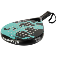 Ракетка для падел-тенісу Camewin Padel синій, код: BT-6519_BL