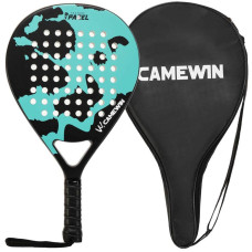 Ракетка для падел-тенісу Camewin Padel синій, код: BT-6519_BL