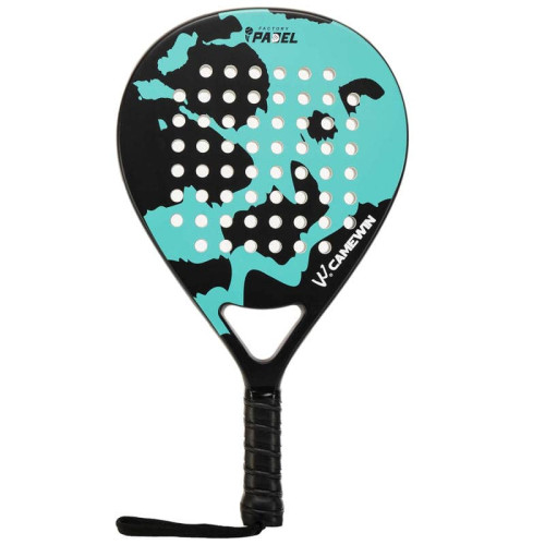 Ракетка для падел-тенісу Camewin Padel синій, код: BT-6519_BL