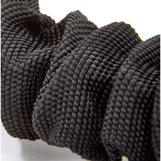 Еспандер трубчастий Adidas Power Tube 122 см, чорний-червоний, код: 885652000284