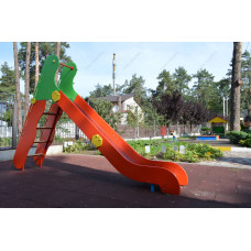 Гірка велика InterAtletika 3511х563х2280 мм, код: TE102-SM