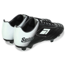 Бутси футбольні PlayGame Sport розмір 42, чорний-сірий, код: SG-301313-1_42BK