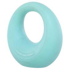 Гиря цільна з TPR покриттям Star Moon 10LB, 4,5 кг, м"ятний, код: SC-80145-10LB_M