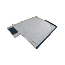 Спальний мішок Outwell Companion /+12°C (400080), код: 931556-SVA