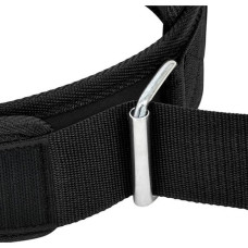 Пояс для важкої атлетики неопреновий RDX RX5 Double Belt M Black, код: WBD-RX5B-M