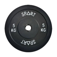 Бамперна диск Spart 5 кг, код: WL5009-5