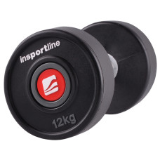 Гантель inSPORTline Profi 1x12 кг, код: 9170-IN