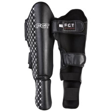 Захист ноги MMA FGT розмір XL, чорний, код: FT-1160/XL-WS