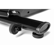 Горизонтальний велотренажер Hop-Sport HS-070L Helix iConsole+ сріблястий, код: 5902308223998