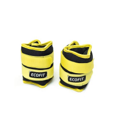 Обтяжувачі EcoFit 2x0,5 кг, код: K00016575