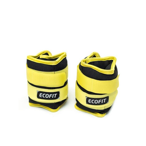 Обтяжувачі EcoFit 2x0,5 кг, код: K00016575