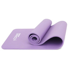 Килимок для йоги та фітнесу Cornix Violet 183x61x1 cм, код: XR-0011