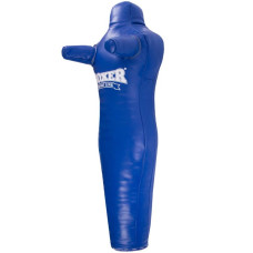 Манекен тренувальний для єдиноборств Boxer, синій, код: 1020-02_BL