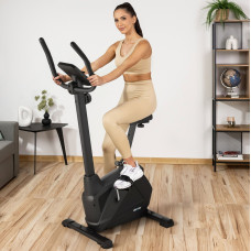 Велотренажер Gymtek XB1300 магнітний чорний, код: 5905884425817