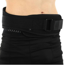 Пояс атлетичний посилений регульований Ezous Schiek Training Belt розмір M, чорний, код: O-11_M