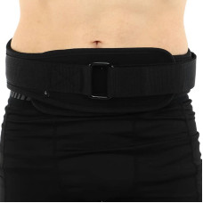 Пояс атлетичний посилений регульований Ezous Schiek Training Belt розмір M, чорний, код: O-11_M