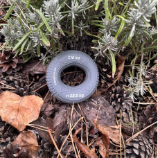 Еспандер кистьовий силіконовий PowerPlay Hand Grip Loops Medium 18-22,5-36 кг, сірий, код: PP_4330_Grey_(18-22.5kg)