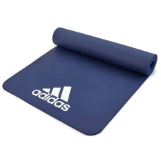 Мат для фітнесу Adidas синій, код: ADMT-11014BL